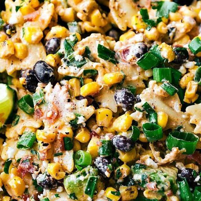 20 Corn Salads To Delight Your Taste Buds Easy And Healthy Recipes