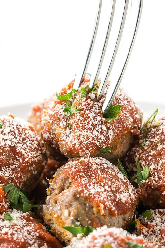 Top 25 Low-Carb Meatball Dishes - Easy and Healthy Recipes