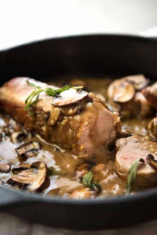 Savory Pork Tenderloin Recipes - Easy and Healthy Recipes