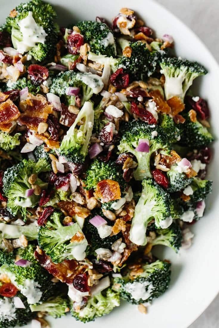 30 Yummy Keto Salads You Should Try – Food – Olip Life