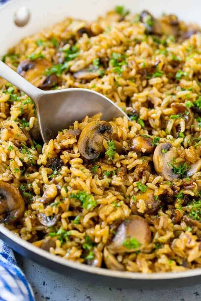 30 Healthy Mushroom Recipes - Easy and Healthy Recipes