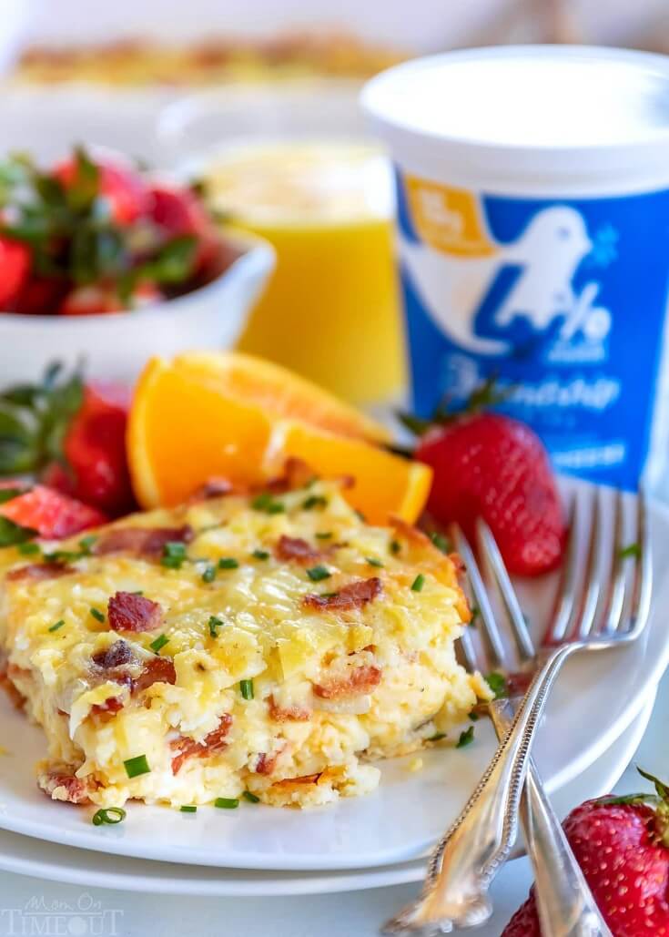 #14 Hashbrown Breakfast Casserole