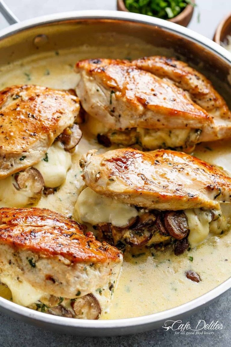 Best Mushroom Dinners You Should Know - Easy and Healthy Recipes
