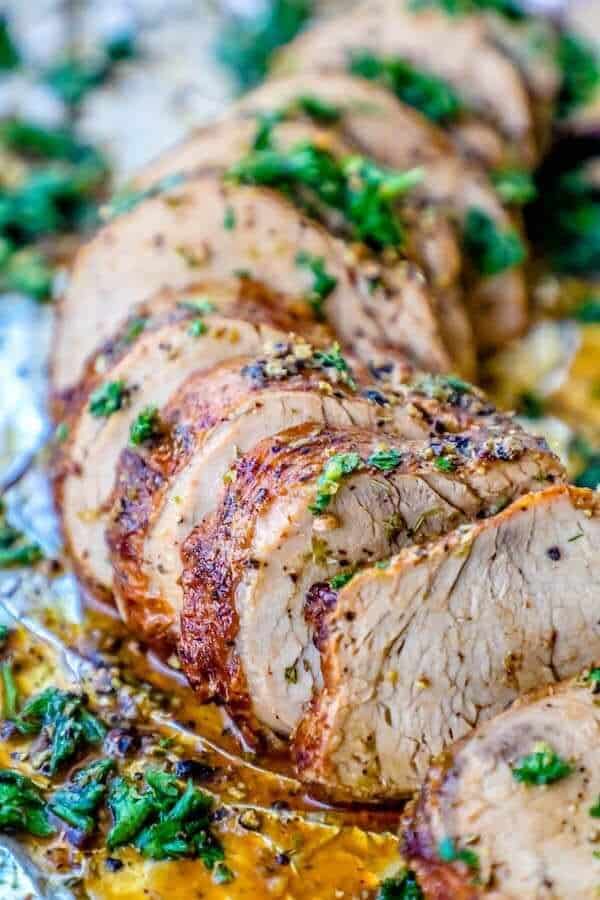 Savory Pork Tenderloin Recipes - Easy and Healthy Recipes