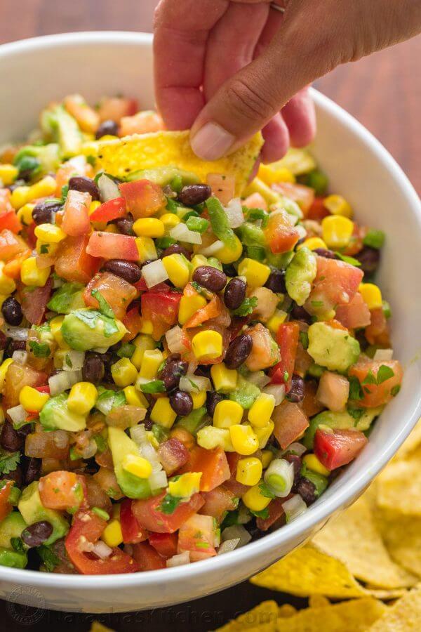 20+ Corn Salads To Delight Your Taste Buds Page 2 Easy