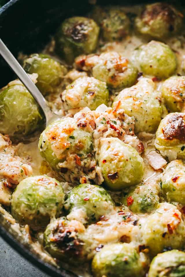 Healthy And Tasty Brussel Sprout Dishes – Page 2 – Easy and Healthy Recipes