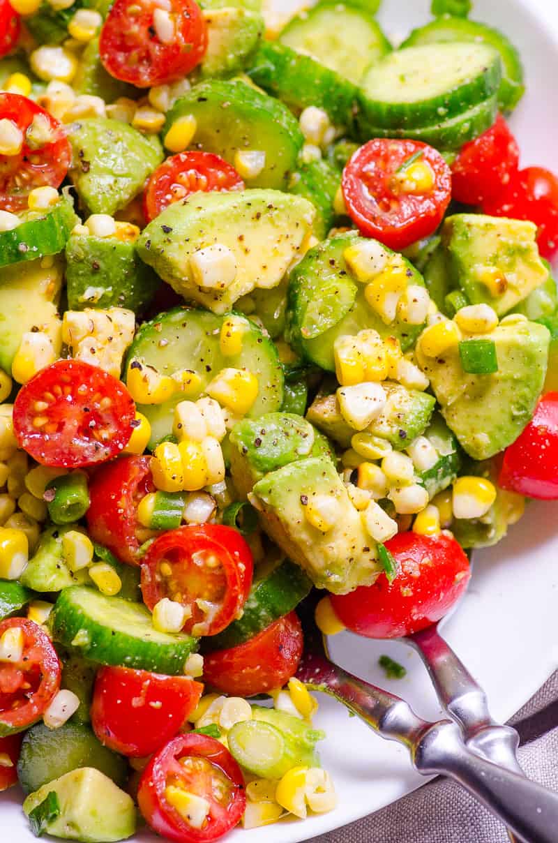 Healthy and Tasty Dinners With Avocados - Easy and Healthy Recipes