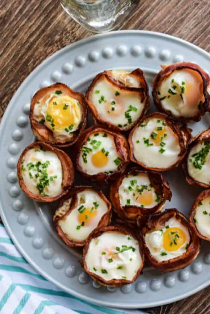 #17 Bacon and Egg Cups