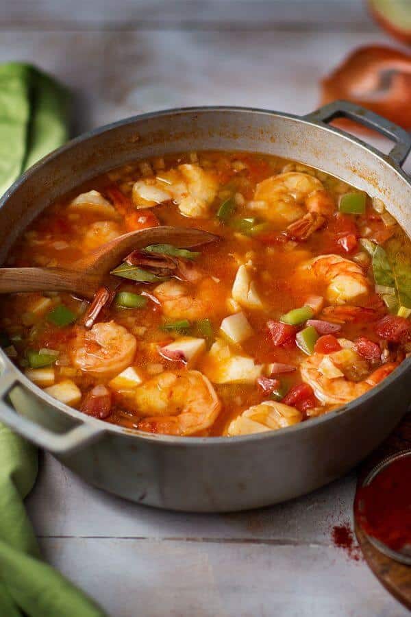 25 Seafood Stew Dishes To Make All Year – Page 2 – Easy and Healthy Recipes