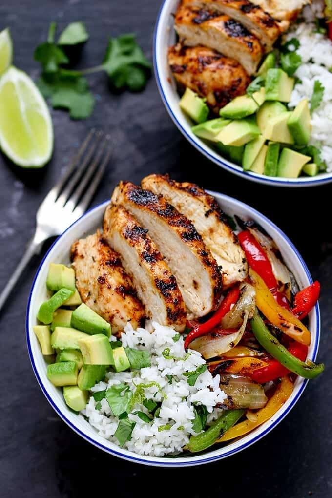 5-Ingredient Chicken Dishes - Page 2 - Easy and Healthy ...