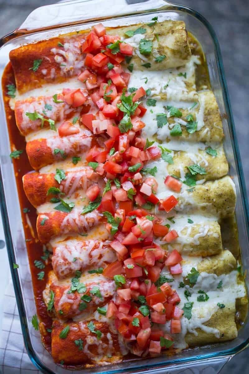 30 Mexican Dishes You Shouldn't Miss Out - Easy and Healthy Recipes
