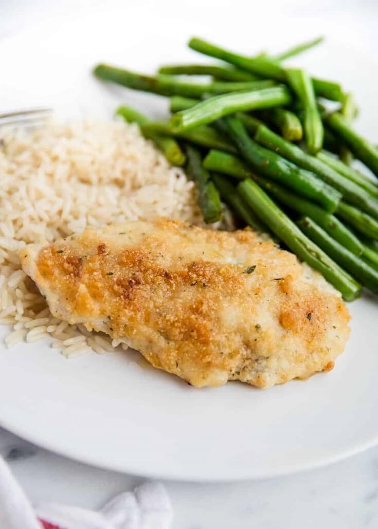 #19 Parmesan Ranch Chicken