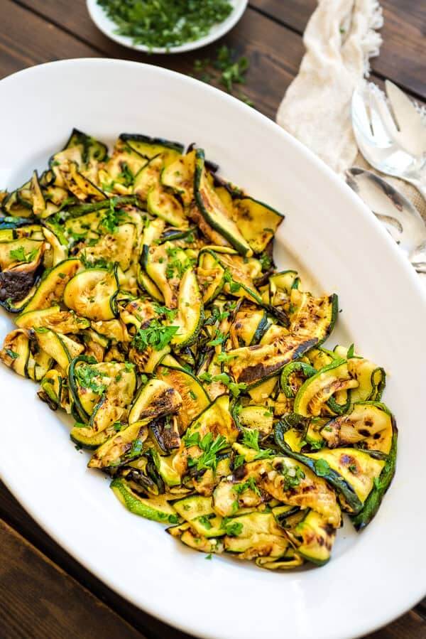 #19 Ultimate Zucchini Salad