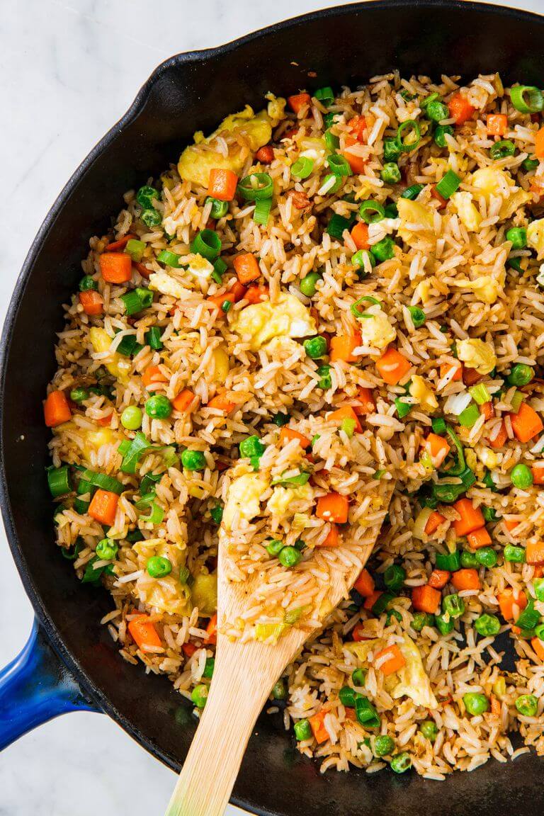 25 Stir-Fry Dinners For Busy Days - Easy and Healthy Recipes