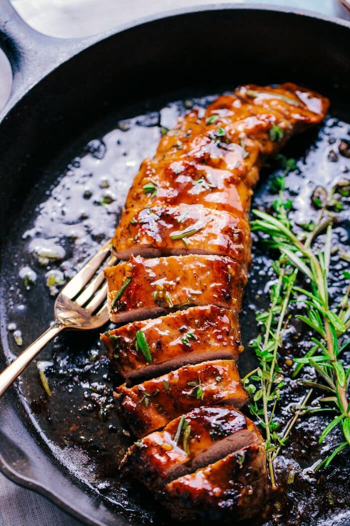 Savory Pork Tenderloin Recipes - Easy and Healthy Recipes