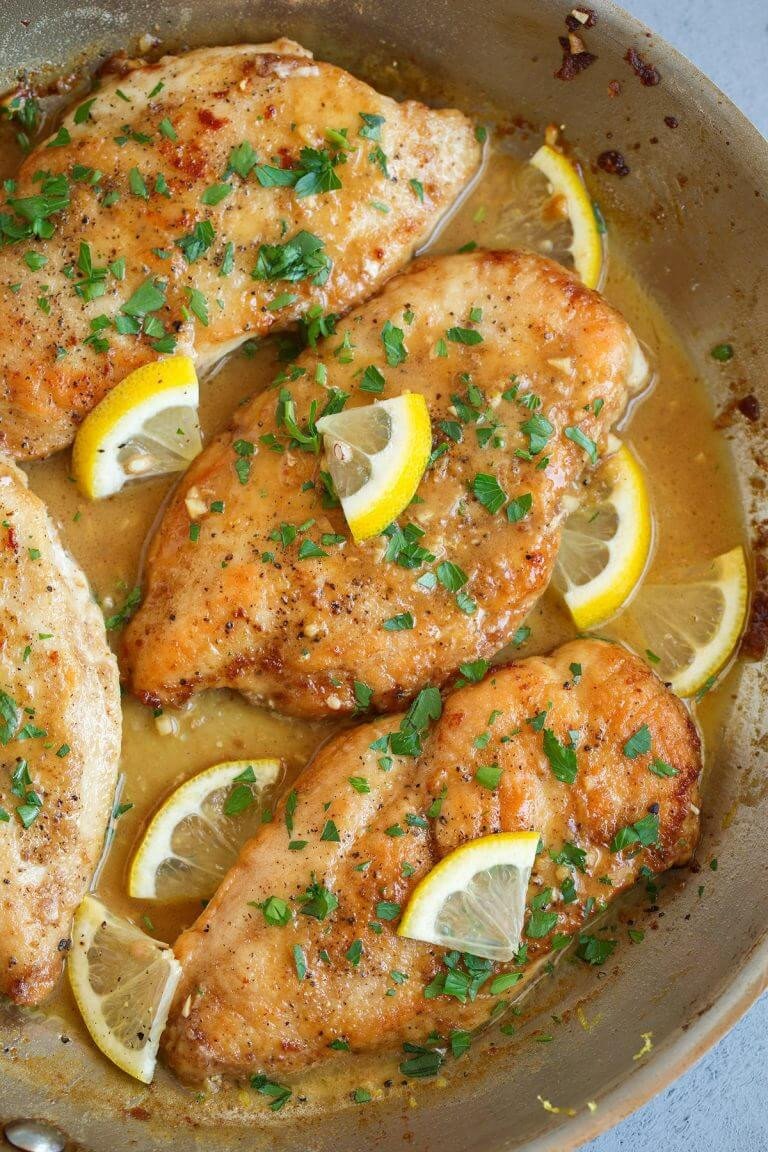 fast easy dinners with chicken