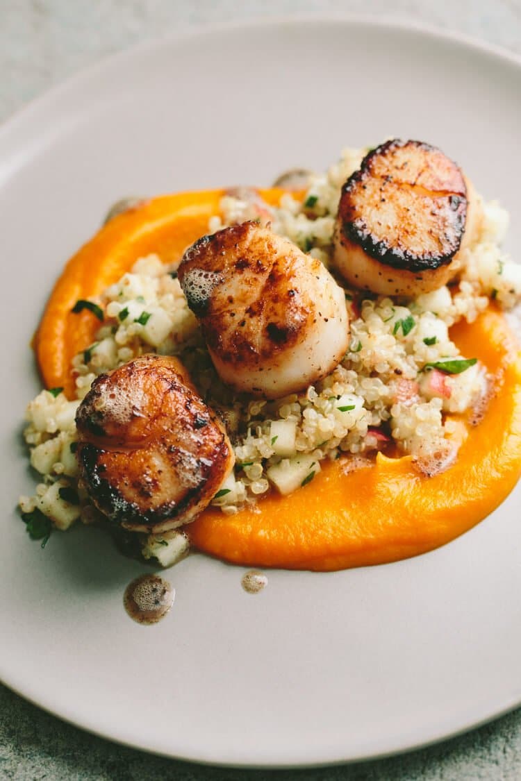 25 Best Ways To Cook Scallops Easy and Healthy Recipes