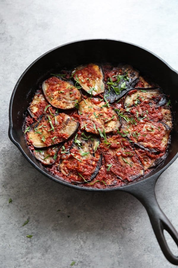 #20 Turkish Eggplant Casserole