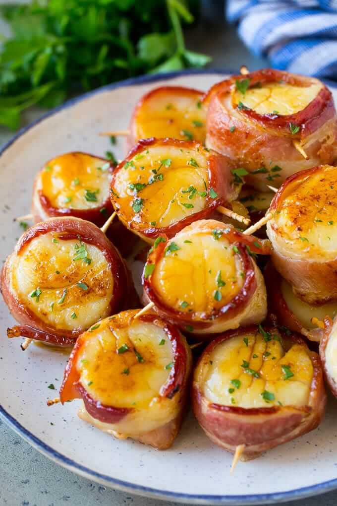 25 Best Ways To Cook Scallops Easy and Healthy Recipes