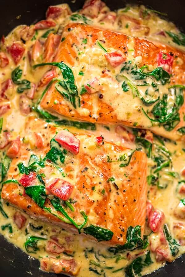 30+ Seafood And Veggie Dishes Easy and Healthy Recipes