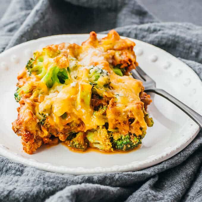 #30 Keto Casserole