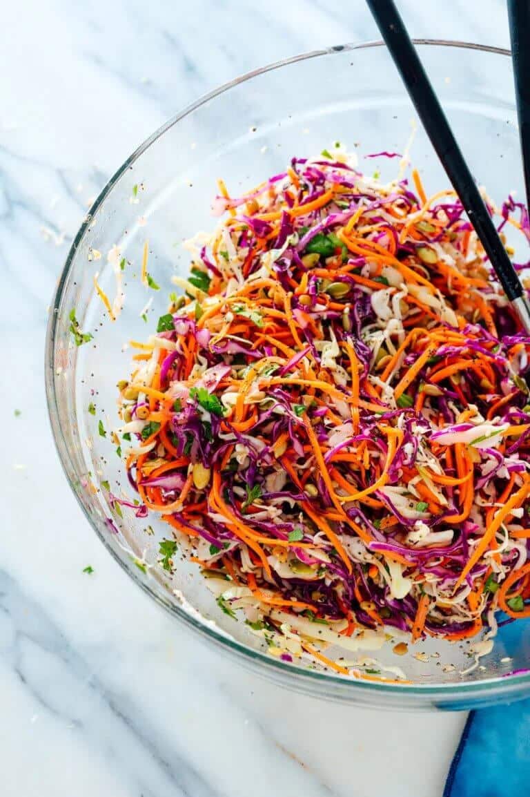 25 Best Slaw Recipes For Any Time Of The Year - Easy and ...