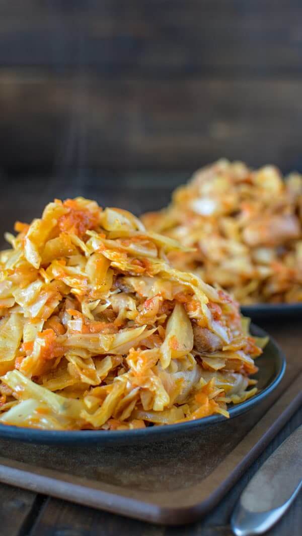 Top 30 Dishes Made With Cabbage Easy and Healthy Recipes