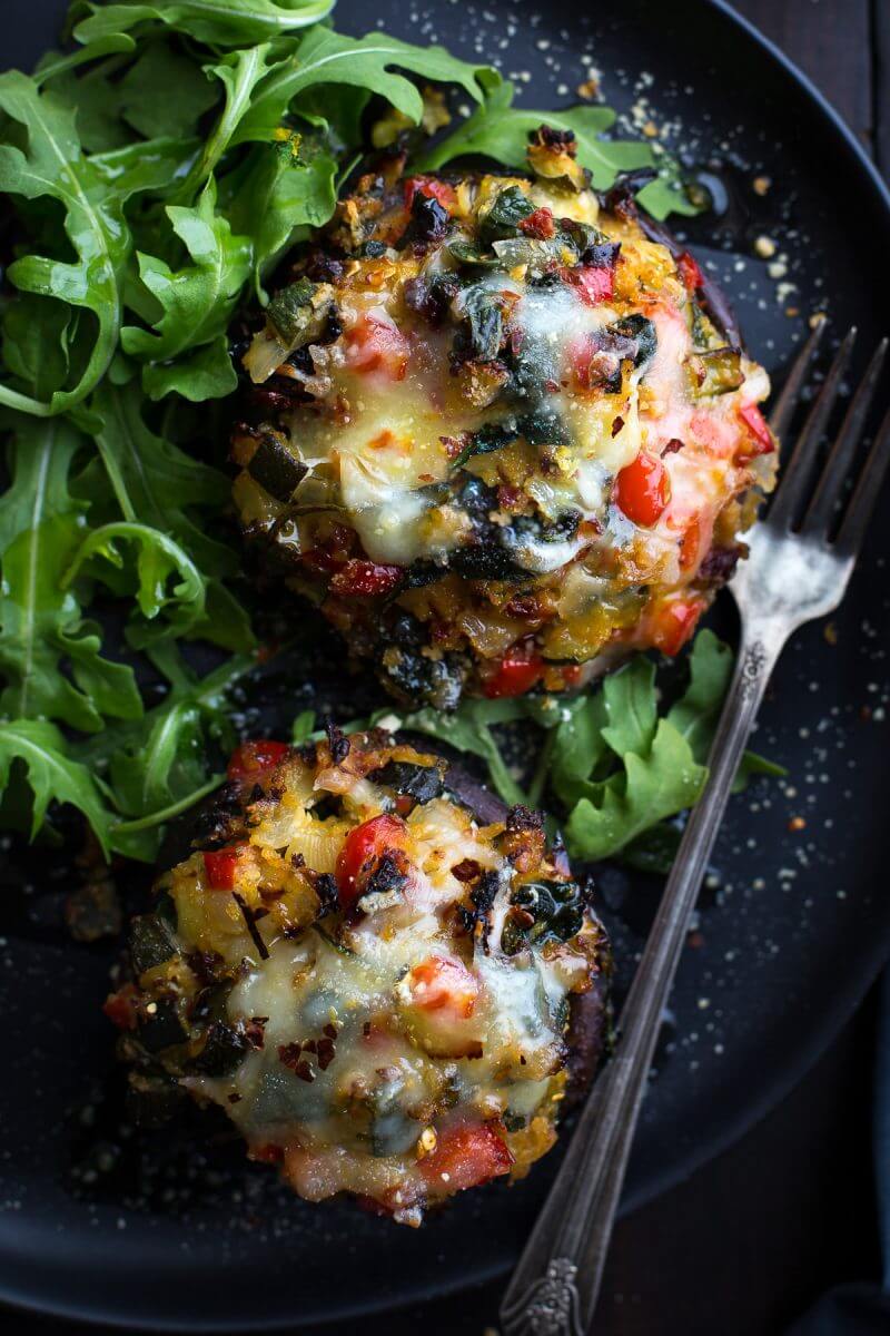 Stuffed Mushrooms To Rejoice Your Taste Buds Easy and