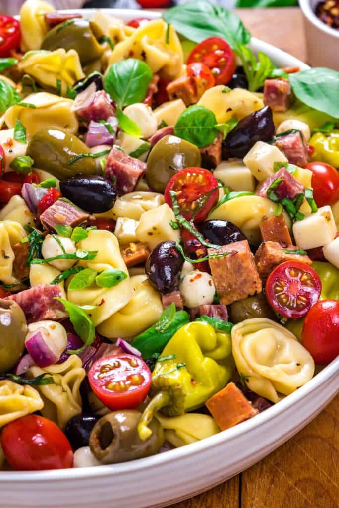 20 Tortellini Salads You Should Try - Easy and Healthy Recipes