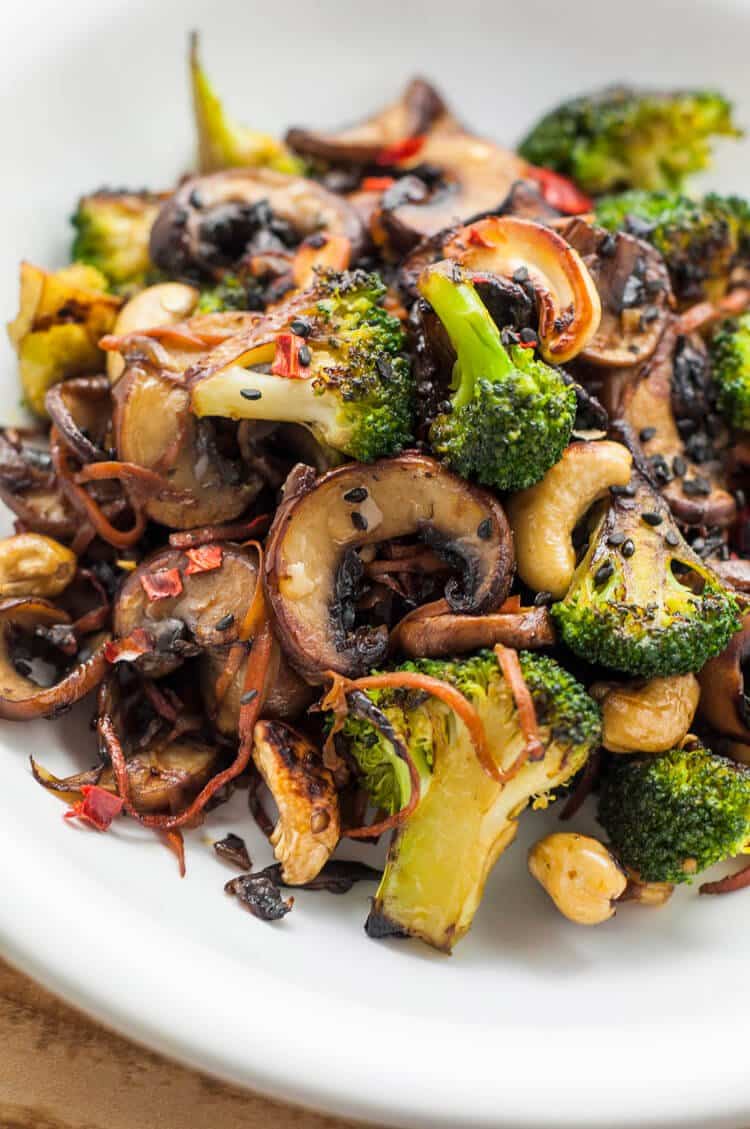 20+ Stir Fry Summer Dishes - Easy and Healthy Recipes