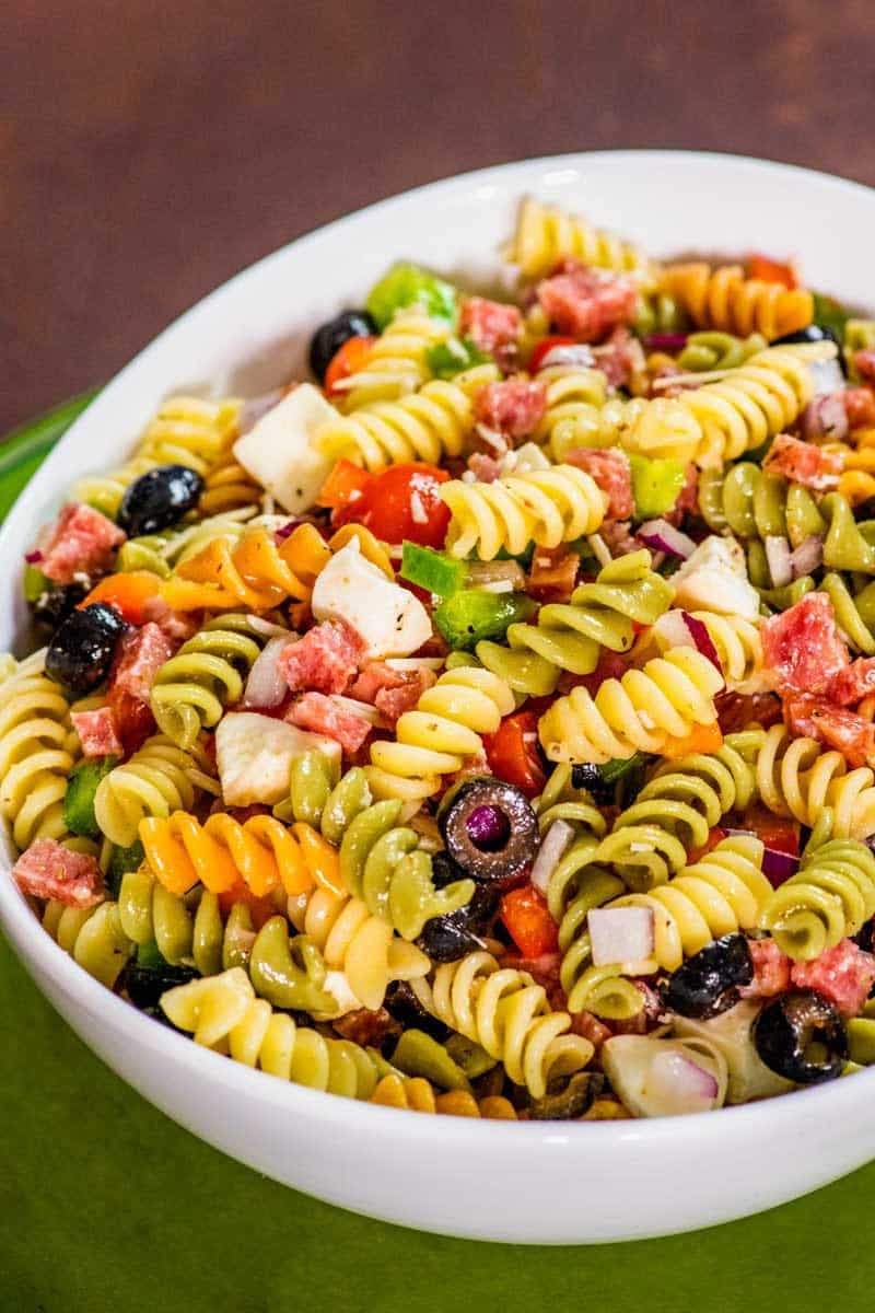 Recipe: Pasta Salads To Make All Year | Food - Olip Life