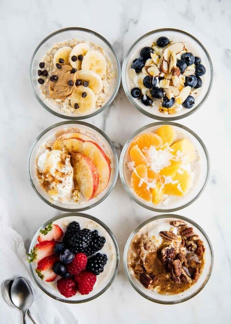 #9 Overnight Oats