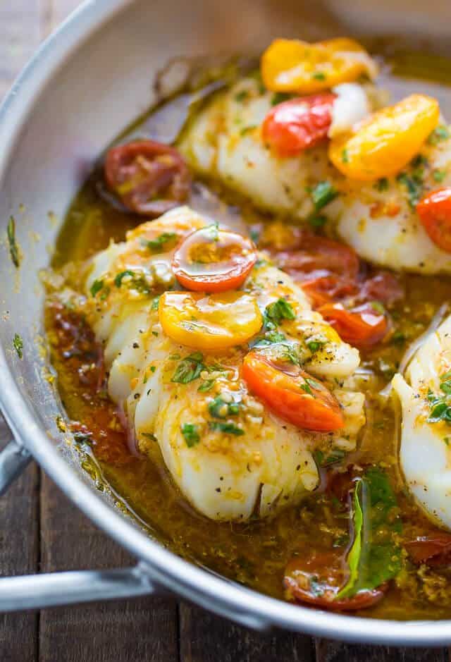 Summer Fish Recipes To Vary Your Meals Easy and Healthy