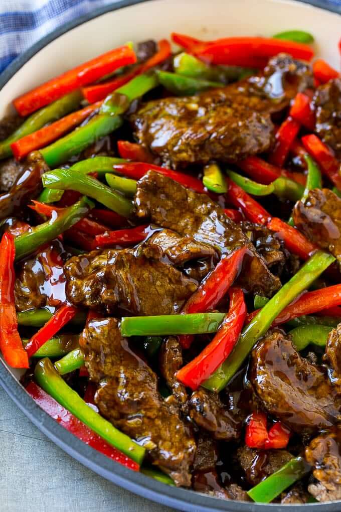 Best Beef Stir Fry Dishes - Easy and Healthy Recipes