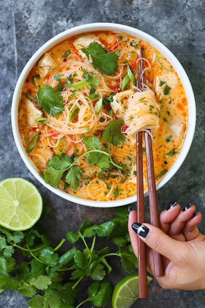 30 Noodle Dishes That You Will Get Hooked - Easy and Healthy Recipes