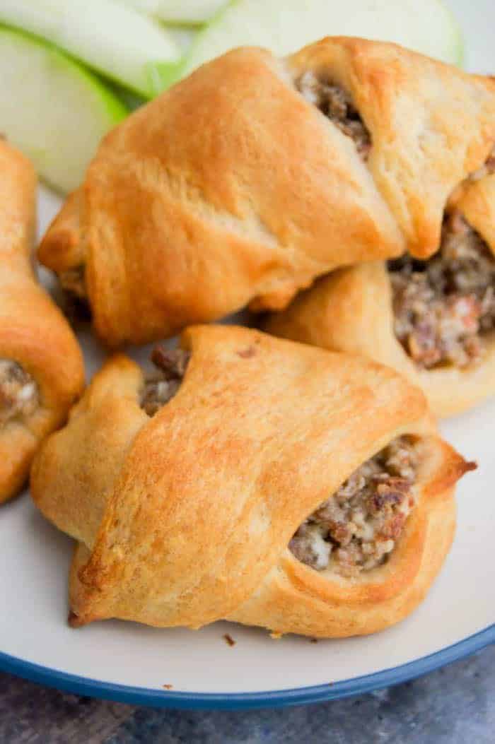 Crescent Rolls For Meals and Dessert Easy and Healthy
