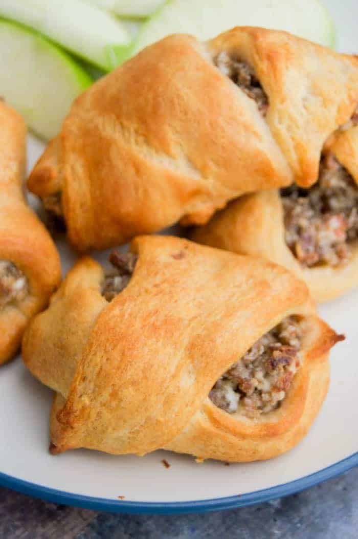 Crescent Rolls For Meals and Dessert - Easy and Healthy Recipes