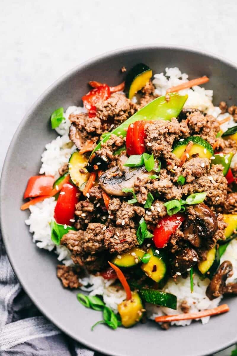 Best Beef Stir Fry Dishes - Easy and Healthy Recipes