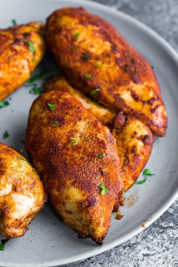 Chicken Breasts: Best Dishes To Make - Easy and Healthy ...