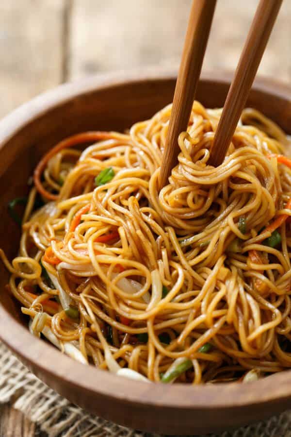 30 Noodle Dishes That You Will Get Hooked Easy and