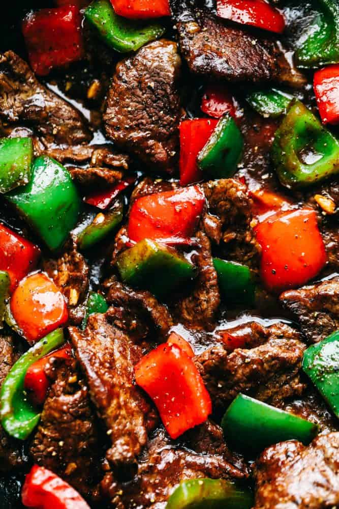 Best Beef Stir Fry Dishes – Page 2 – Easy and Healthy Recipes