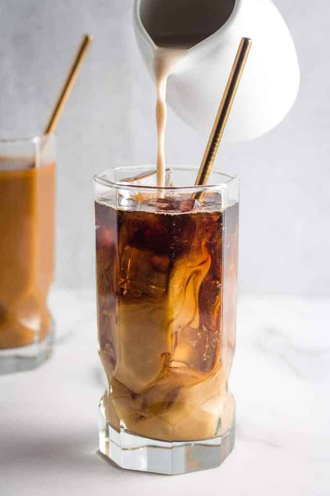 Cold Coffee: Refreshing And Flavorful - Easy And Healthy Recipes