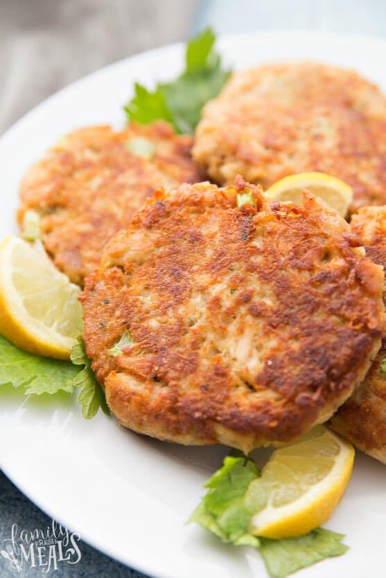 Easy Tuna Patties - Fish Dishes You Should Try Once