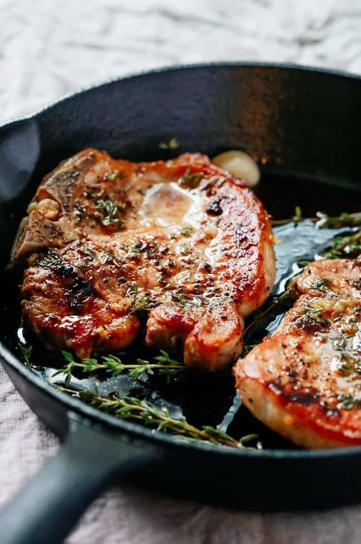 30 Best Pork Chop Recipes Easy and Healthy Recipes