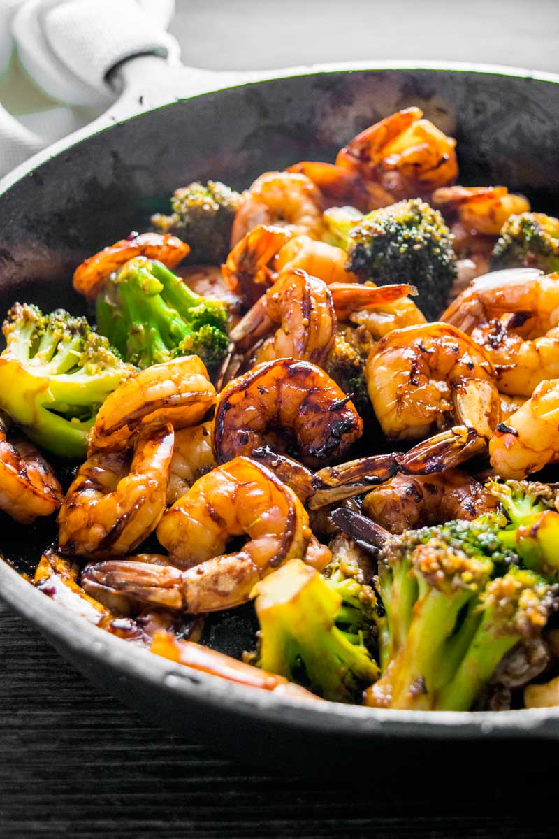 Shrimp Stir Fry: Tasty and Simple To Make - Easy and Healthy Recipes