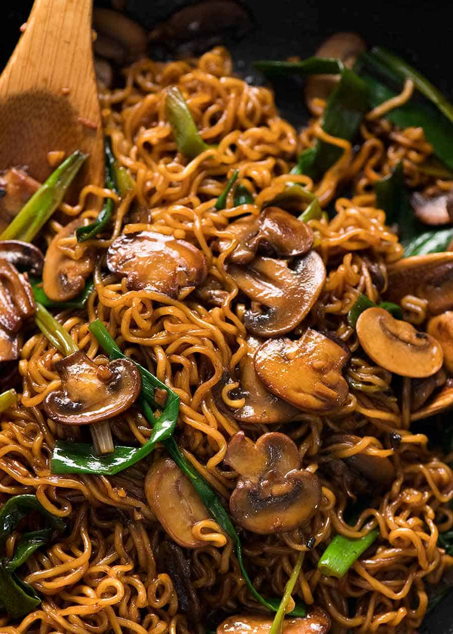30 Noodle Dishes That You Will Get Hooked – Page 2 – Easy and Healthy