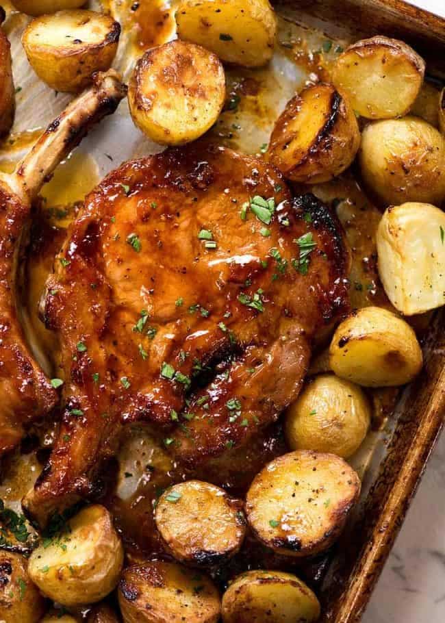 30 Best Pork Chop Recipes - Easy and Healthy Recipes