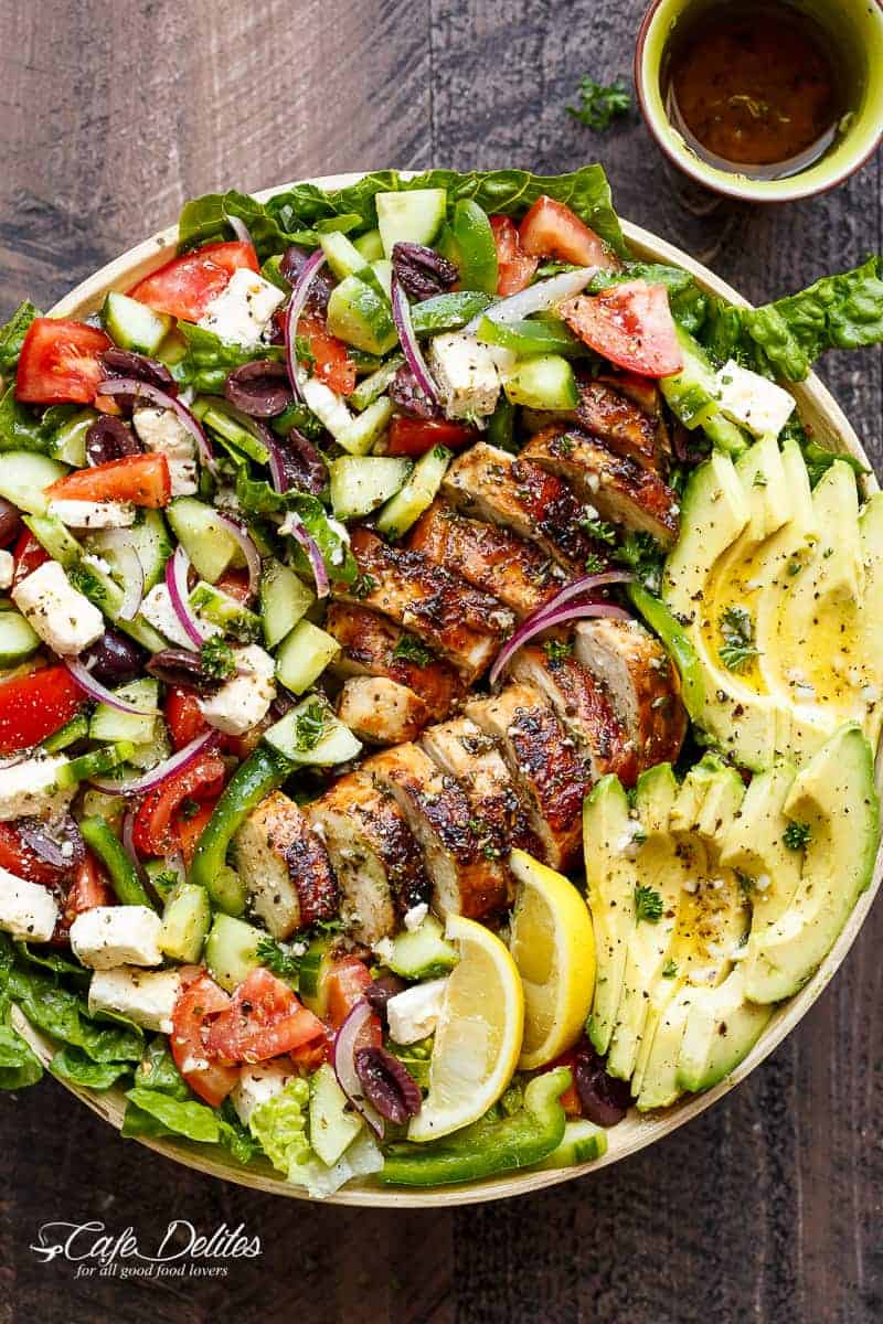 Greek Dinners For Those Who Prefer Different Meals - Easy and Healthy