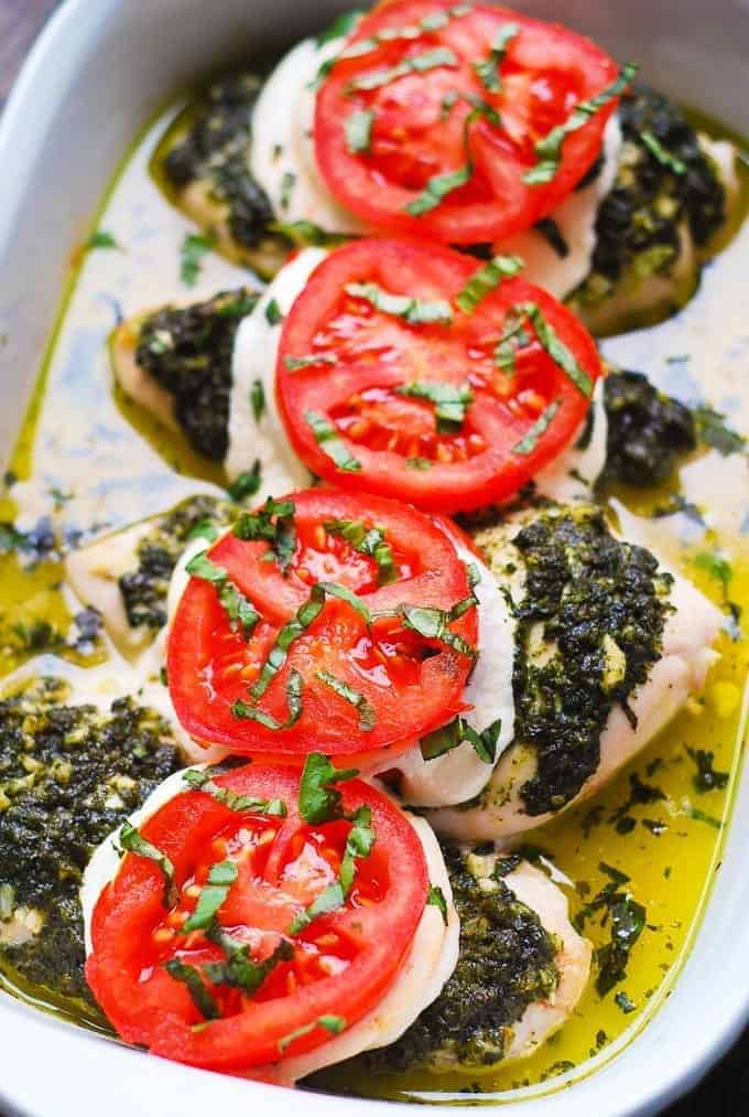 Best Ever Foods Made With Mozzarella - Easy and Healthy Recipes