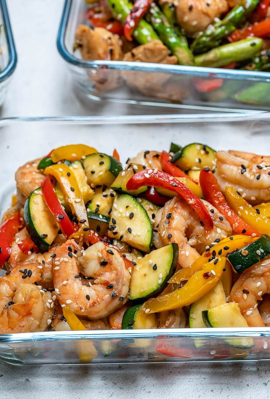 Alkaline Stir Fry Recipe : easy shrimp stir-fry / Bitter fry and allow to splutter.